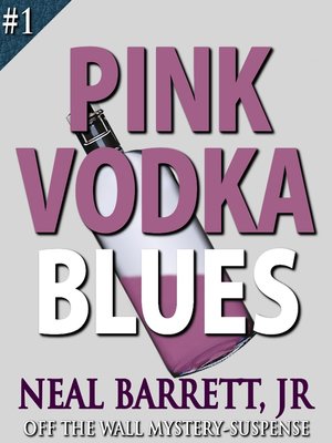 Pink Vodka Blues - ebook
